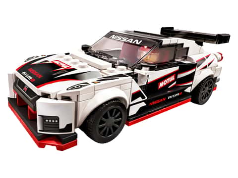 Nissan GT-R NISMO — set LEGO 76896