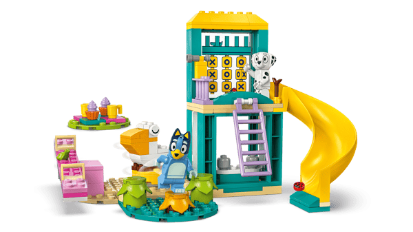 LEGO 11201 Bluey et Chloe à l’aire de jeux — visuel 3 sur 8