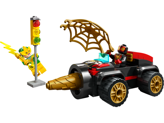 LEGO 10792 - Borespinner