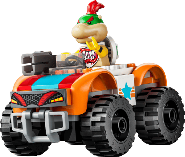 LEGO 72056 Luigi contre Bowser Jr. — visuel 4 sur 7