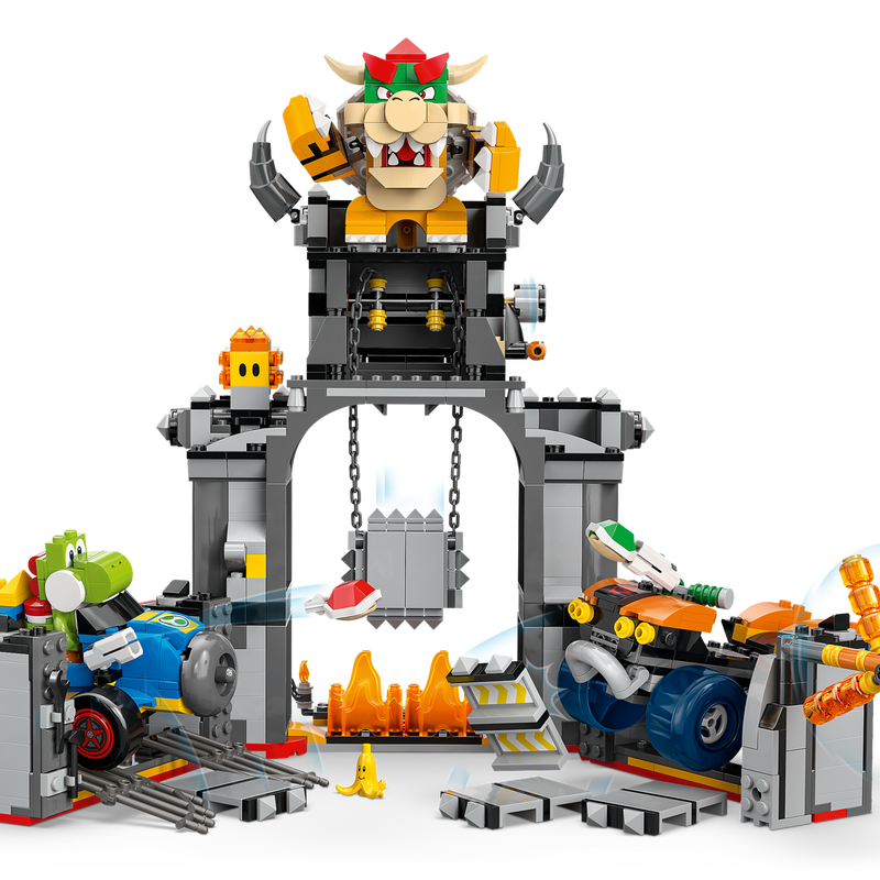 Mario Kart™ – Castello di Bowser 72039 LEGO® Super Mario™ LEGO