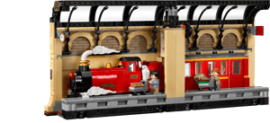 Book nook : le Poudlard Express