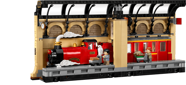 LEGO 76450 Book nook : le Poudlard Express