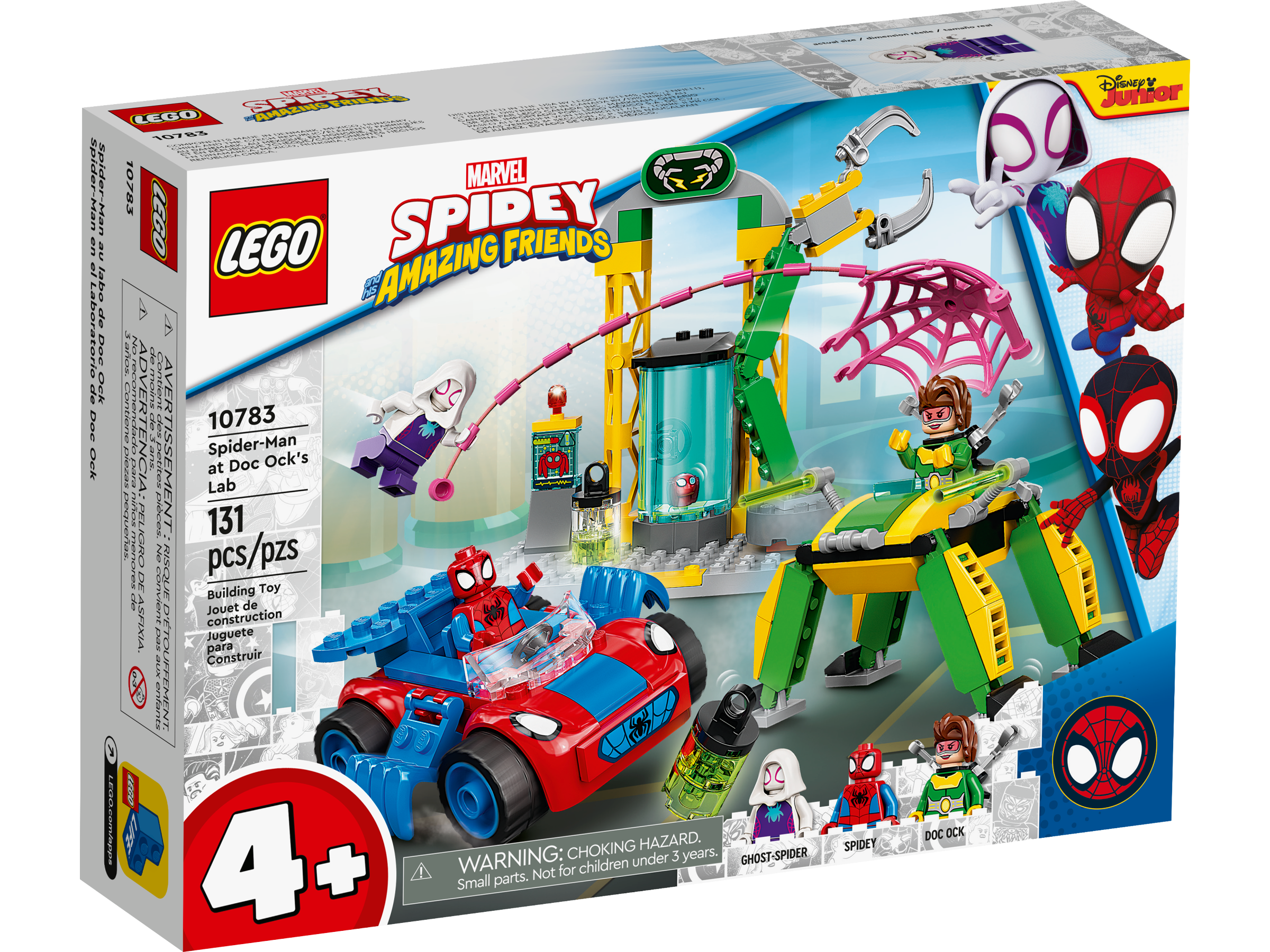 Draad Smeren aardolie Spider-Man Toys and Gifts | Themes | Official LEGO® SG