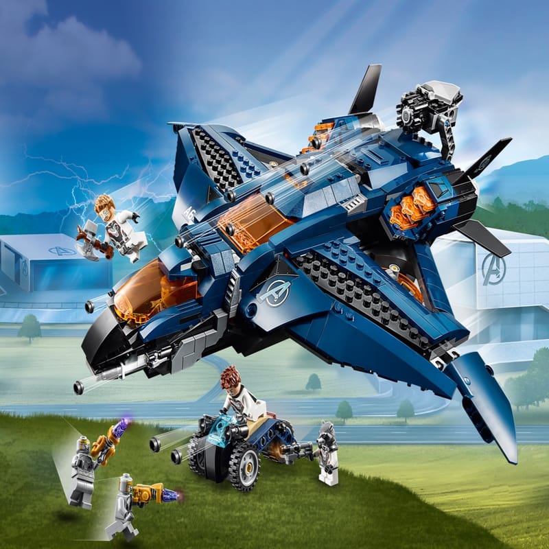 Black Widow Characters Lego Marvel Official Lego Shop Sk