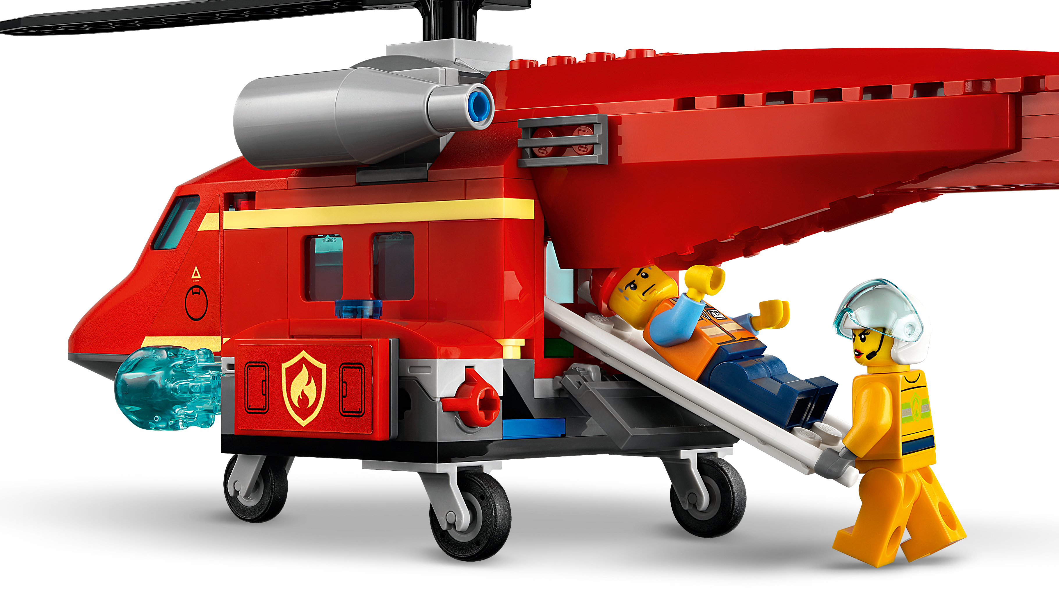 消防レスキューヘリ シティ レゴ ストア公式オンラインショップjpで購入
