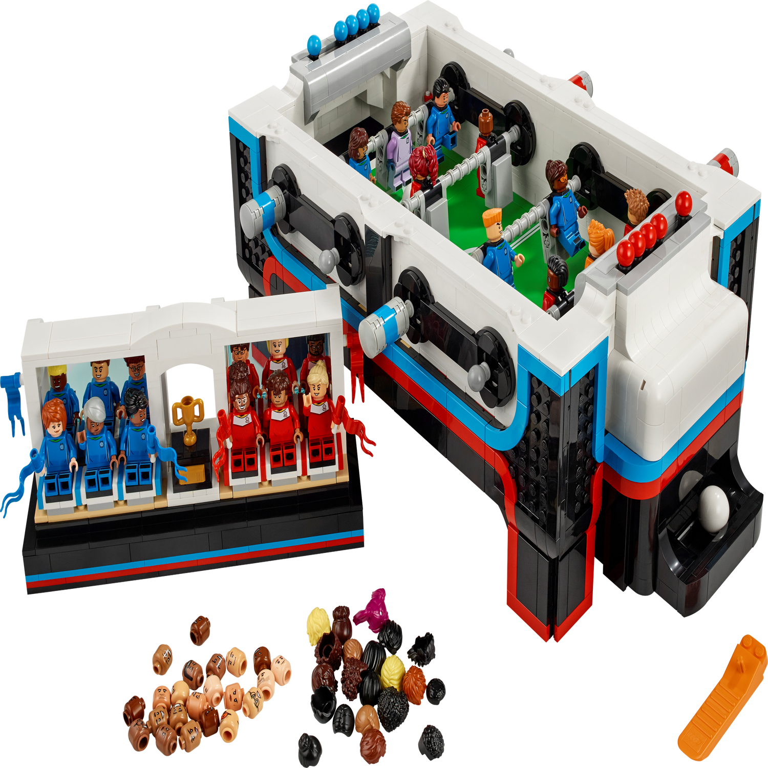 LEGO® – Tafelvoetbal – 21337