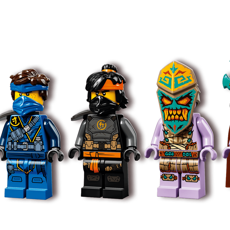 The Keepers' Village 71747 NINJAGO® Buy online at the Official