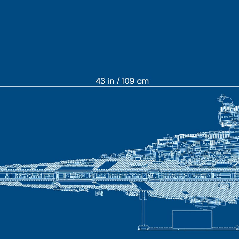 Imperial Star Destroyer™ - Main Image