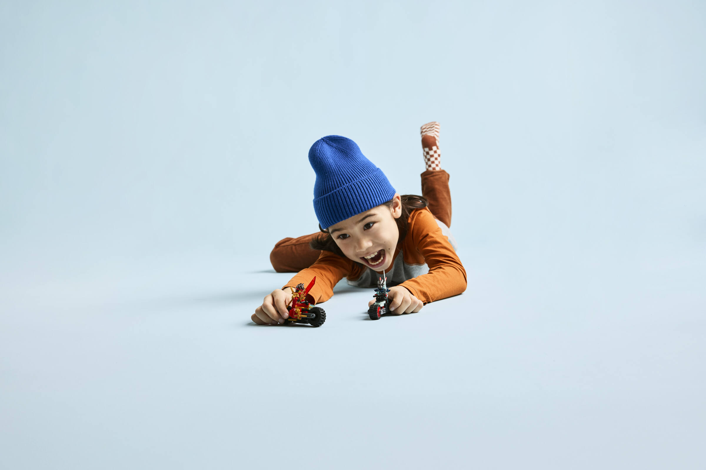 ྐ❤︎ Kai's Motorcycle Speed Race 71838 | NINJAGO® | Buy online at