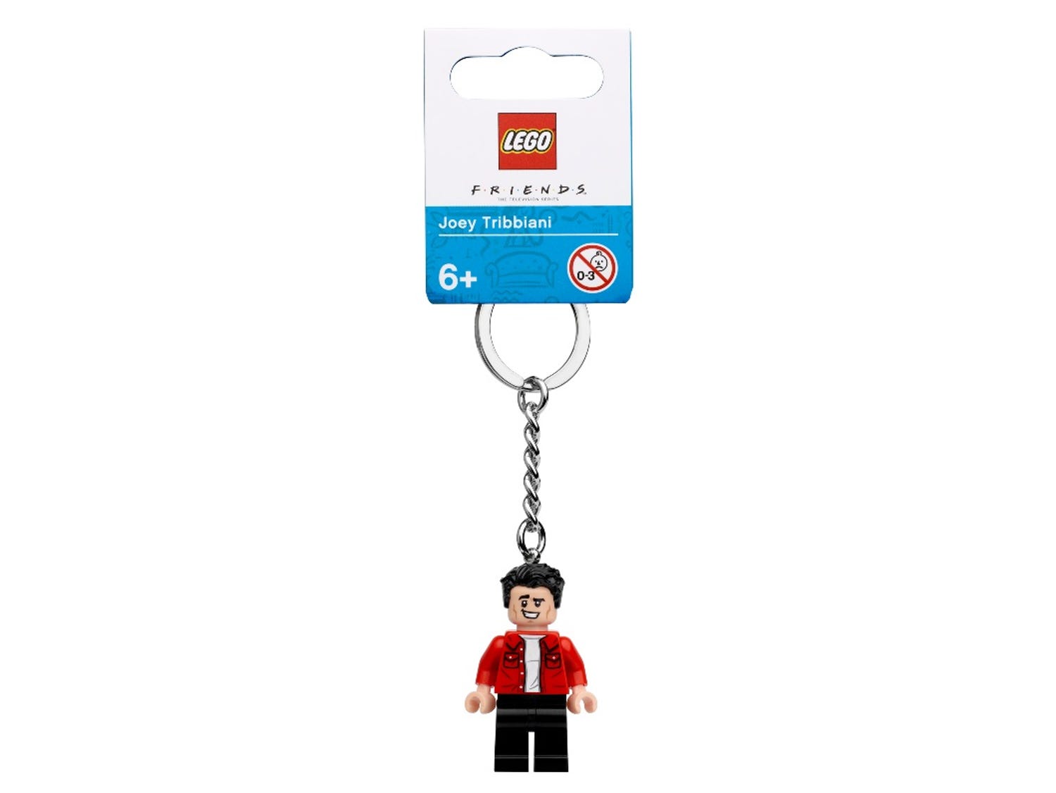 LEGO® 854119 - Portachiavi di Joey