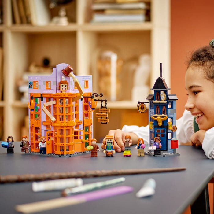 Cadeaux & Jouets pour Enfants de 9, 10, 11 & 12 Ans, Boutique LEGO®  officielle LU