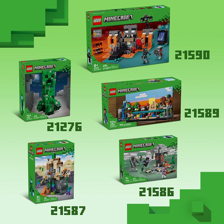 The Fox 21588 | Minecraft® | Buy online at the Official LEGO® Shop US