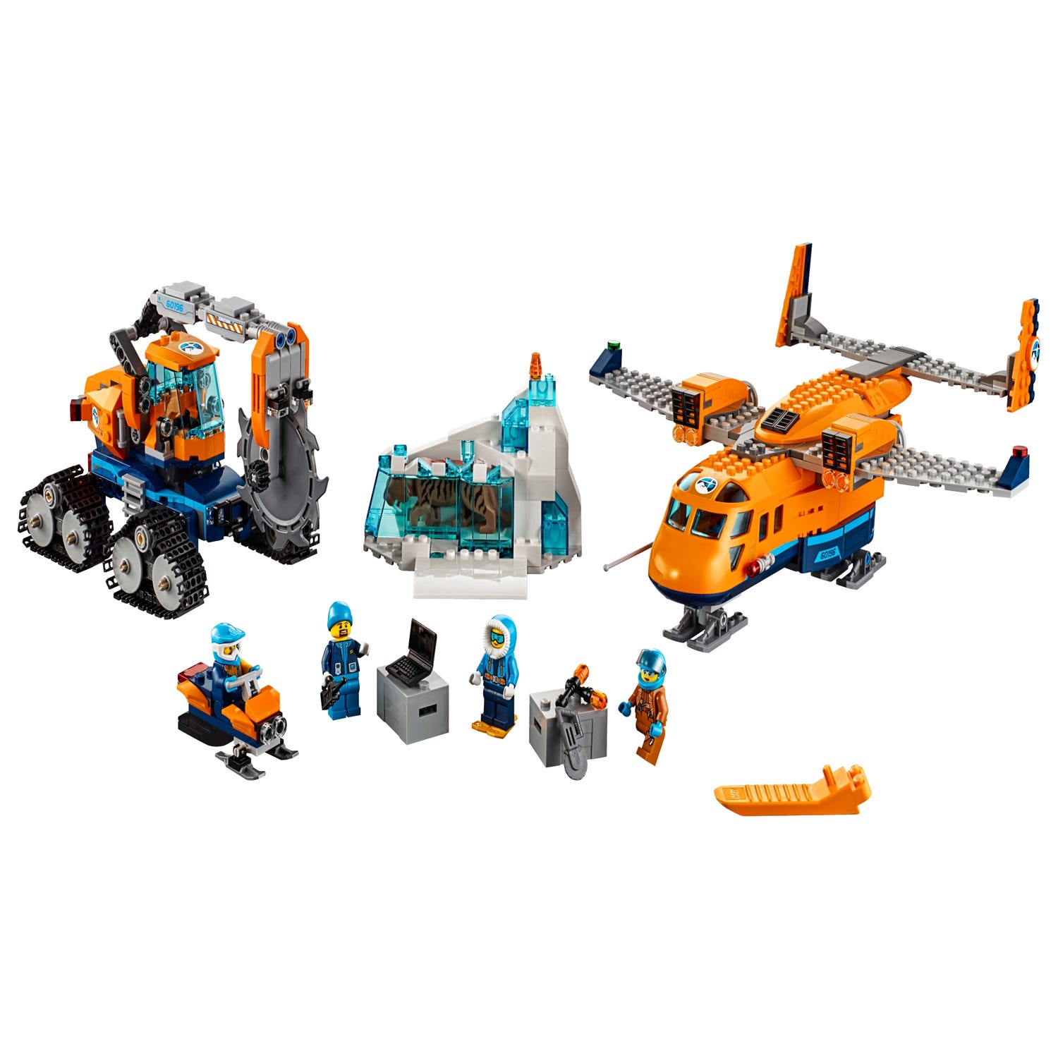 Arctic Supply 60196 | City Buy at the LEGO® Shop US