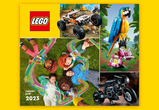 Profeti tråd I forhold Produktkatalog | Officiel LEGO® Shop | Officiel LEGO® Shop DK
