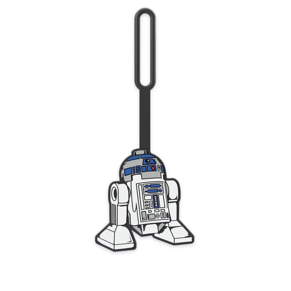 R2-D2™ Bag Tag - Image 1