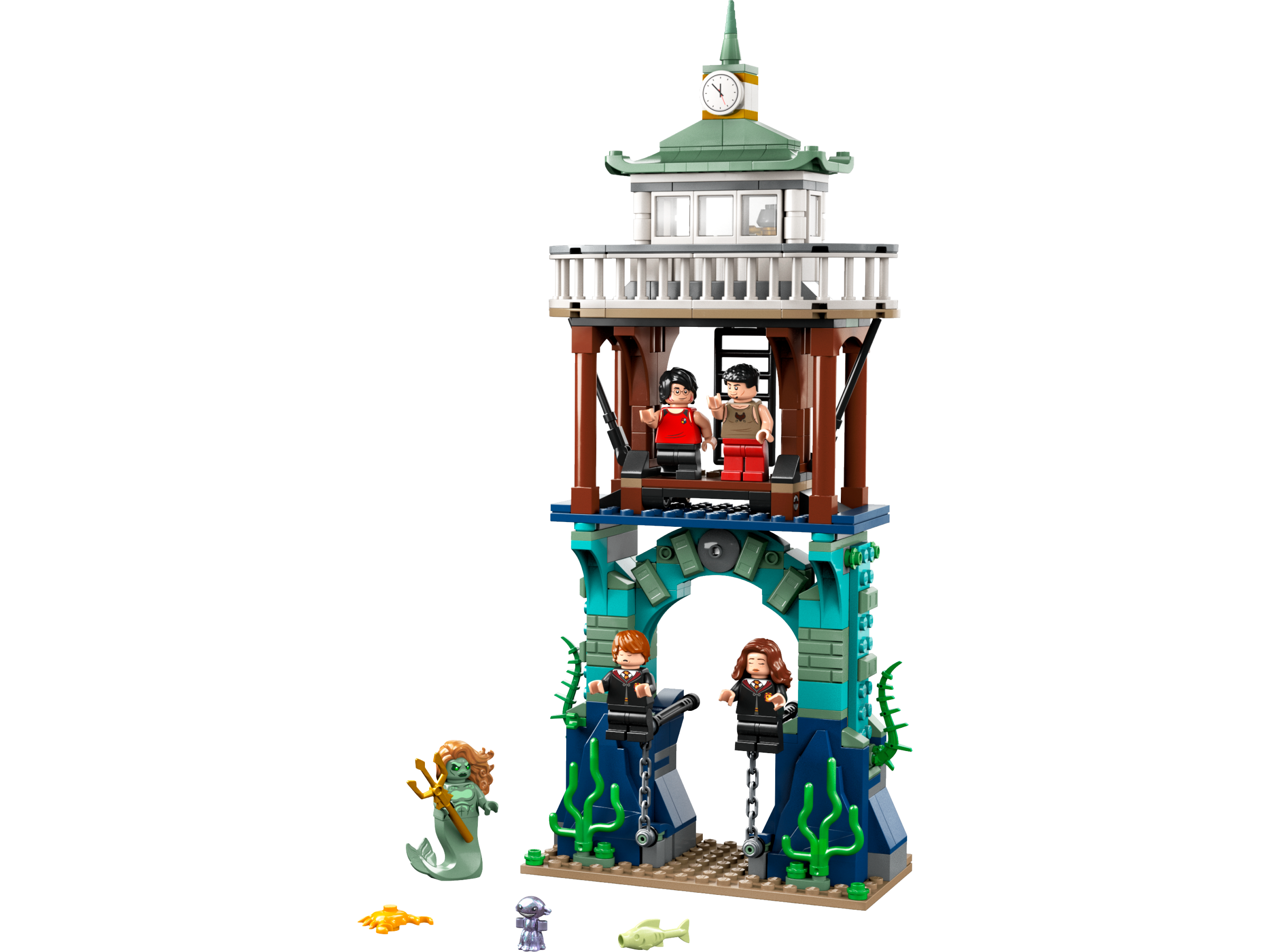 Triwizard Tournament: The Black Lake 76420 | Harry Potter™ | Buy online at  the Official LEGO® Shop US