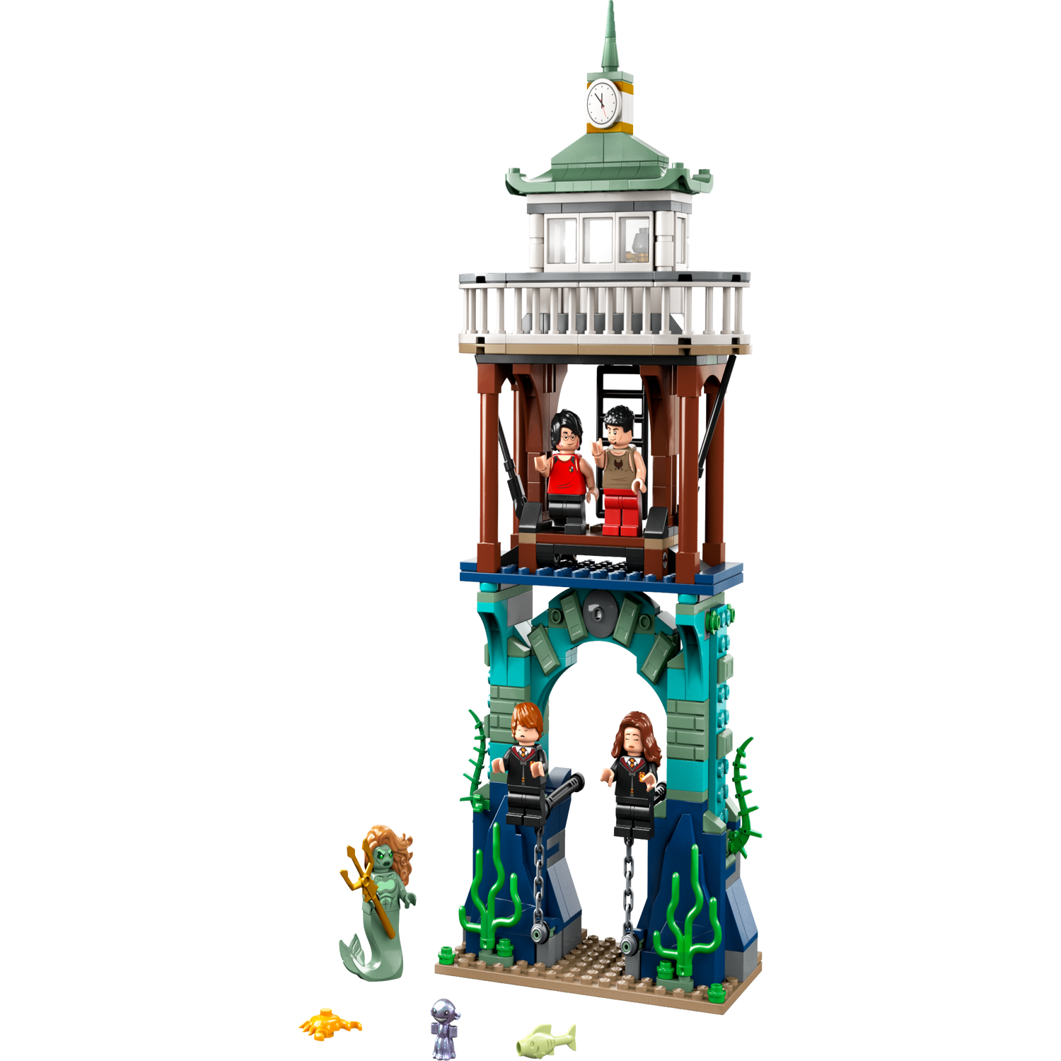 LEGO® – Toverschool Toernooi: Het Zwarte Meer – 76420