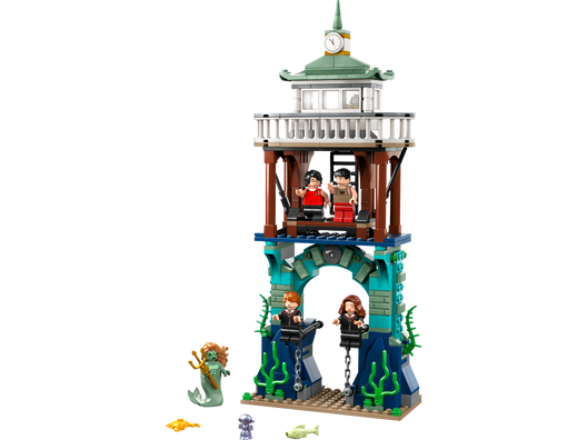 LEGO 76420 - Turnering i Magisk Trekamp: Den sorte sø