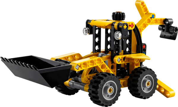Backhoe Loader - Image 1