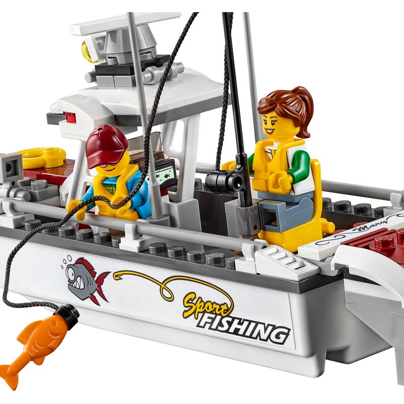 Fishing Boat - Main Image