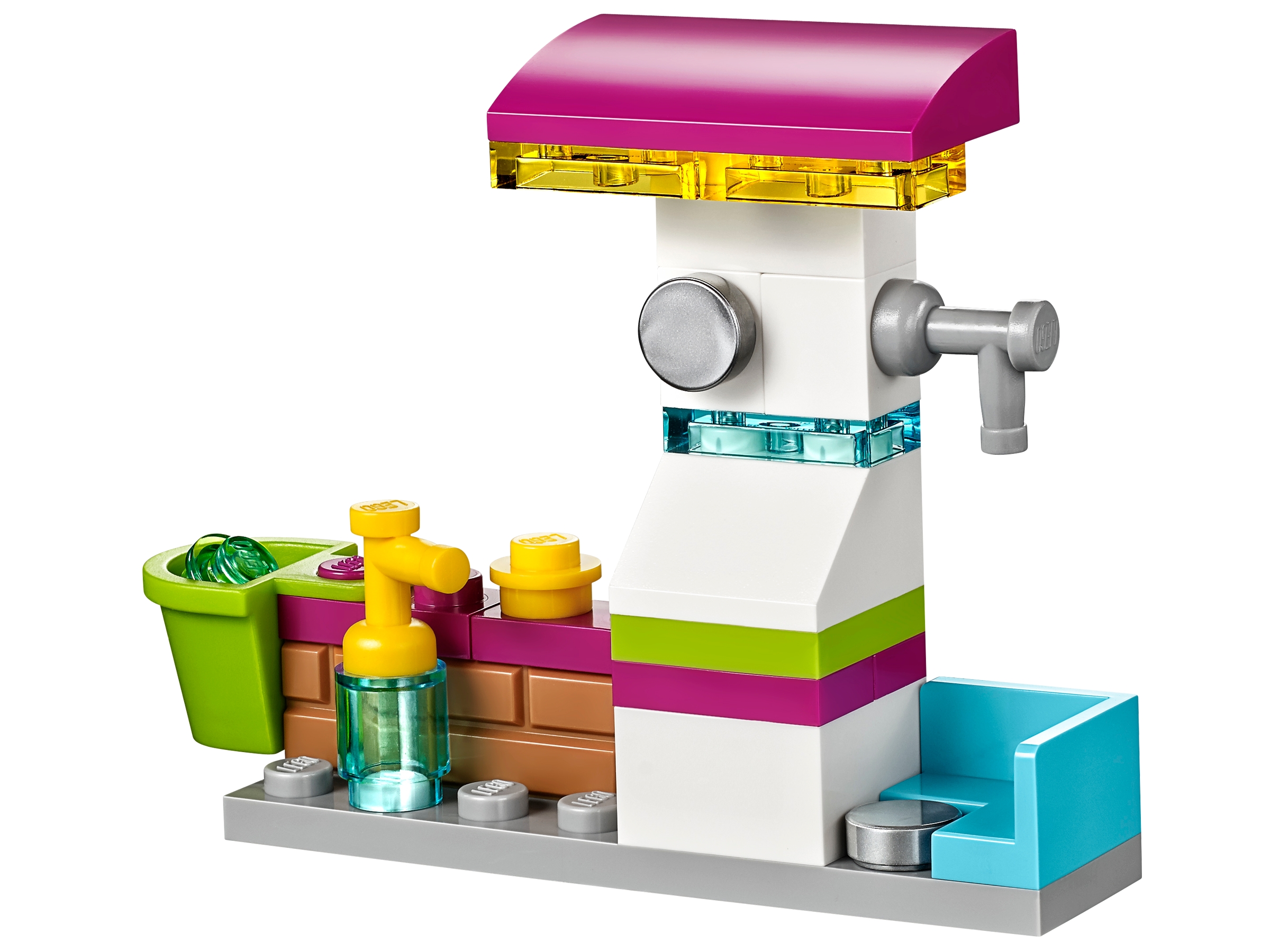 激レア インディFriends 9 Mia's Roadster 41091 | Friends | Buy online at the Official LEGO