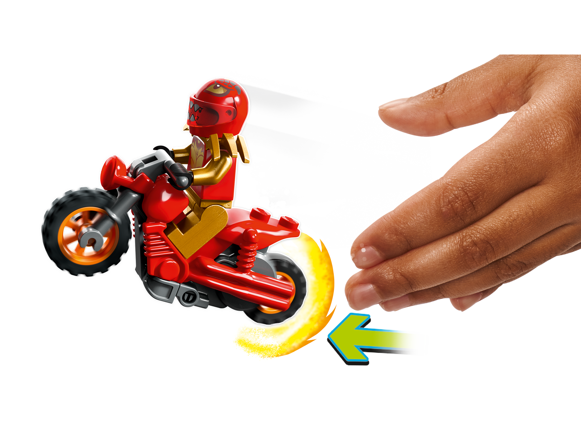 Spinning Stunt Challenge 60360 | City | Buy online at the Official