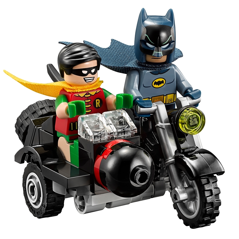 Split from 76052 The Batcave NEW LEGO BATMAN MINIFIGURES Batman TV Series 