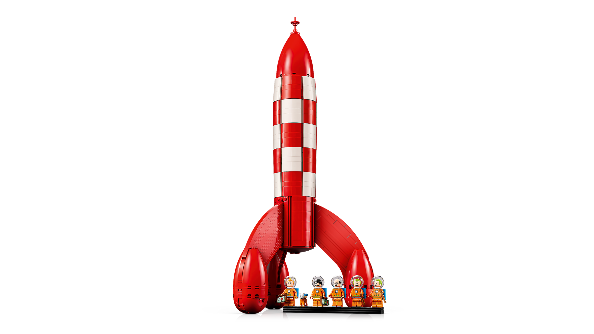 Tintin® Moon Rocket - Image 4