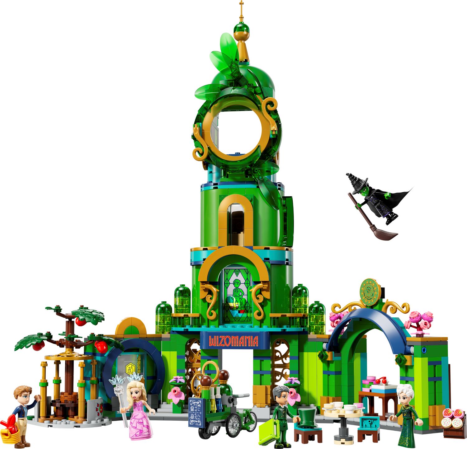 Welcome to Emerald City 75684 | Wicked | Buy online at the Welcome to Emerald City 75684 | Wicked | Buy online at the