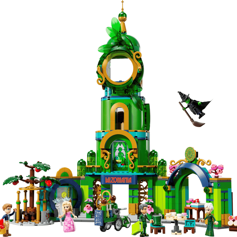 Welcome to Emerald City 75684 | Wicked | Buy online at the Welcome to Emerald City 75684 | Wicked | Buy online at the