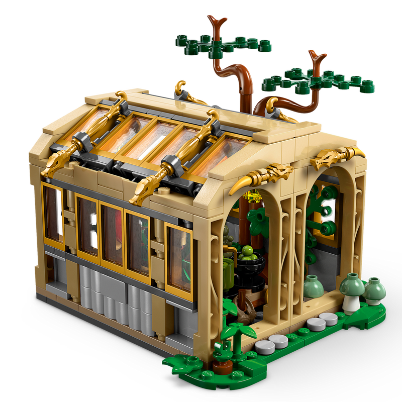 Hogwarts™ Castle: Herbology Class