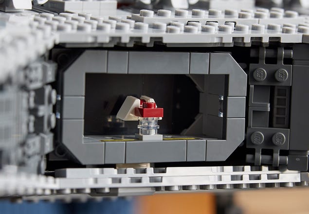 ▻ LEGO Star Wars Ultimate Collector Series 75367 Venator-Class