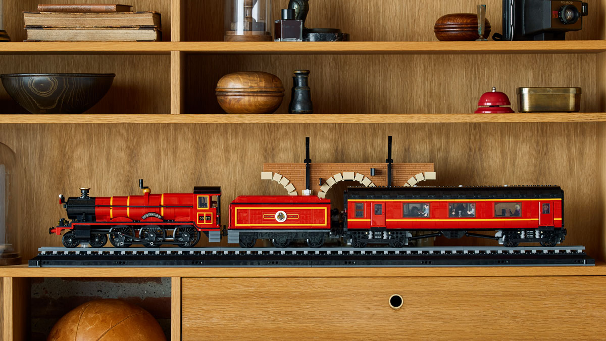 レゴ®ハリー・ポッター シリーズのアイコニックな4つのセットをご紹介