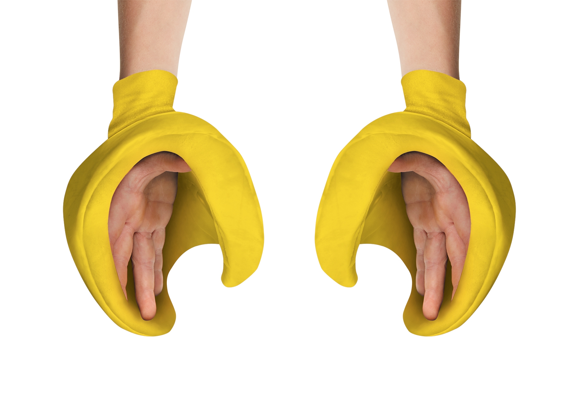 LEGO® Iconic Yellow Hands