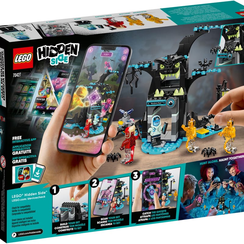 Welcome to the Hidden Side