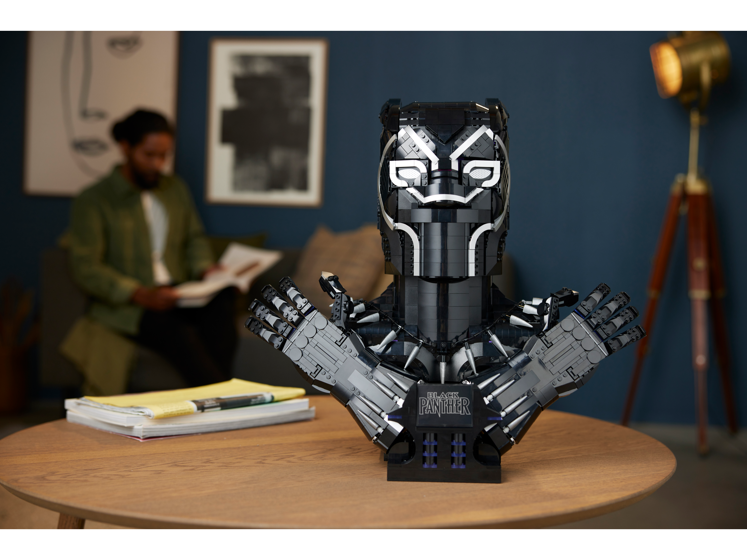 LEGO Marvel: Black Panther (76215) – The Red Balloon Toy Store