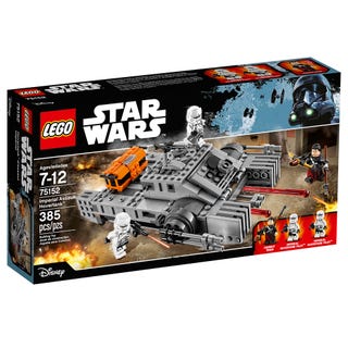 Sult Pinpoint lur Imperial Assault Hovertank™ 75152 | Star Wars™ | Buy online at the Official  LEGO® Shop US