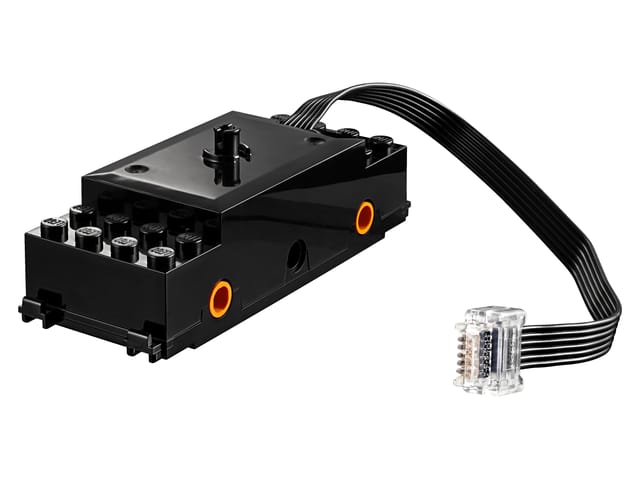 LEGO 88011 Treinmotor