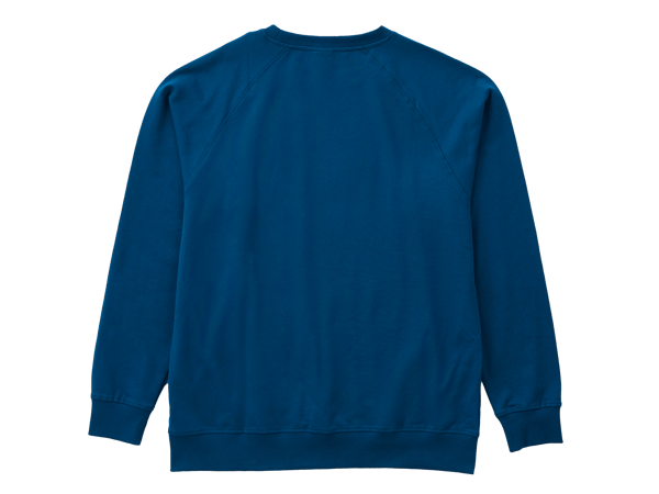 Adults Sweatshirt – Navy - Image 3