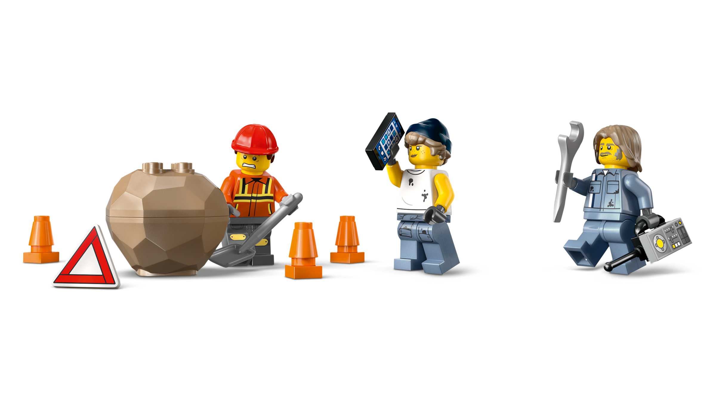 レッカークレーン車 60467 | シティ |レゴ®ストア公式オンライン