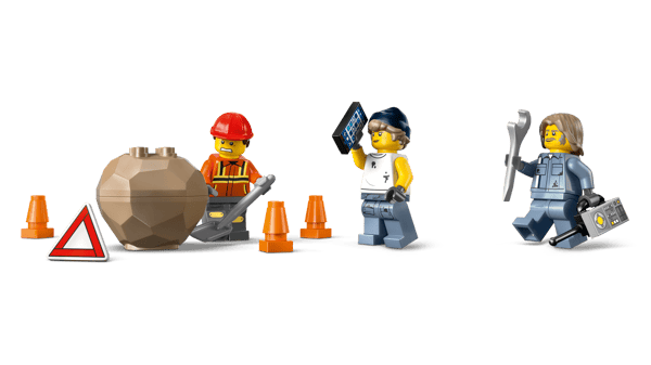 Heavy-Duty Recovery Tow Truck with Crane - Image 5