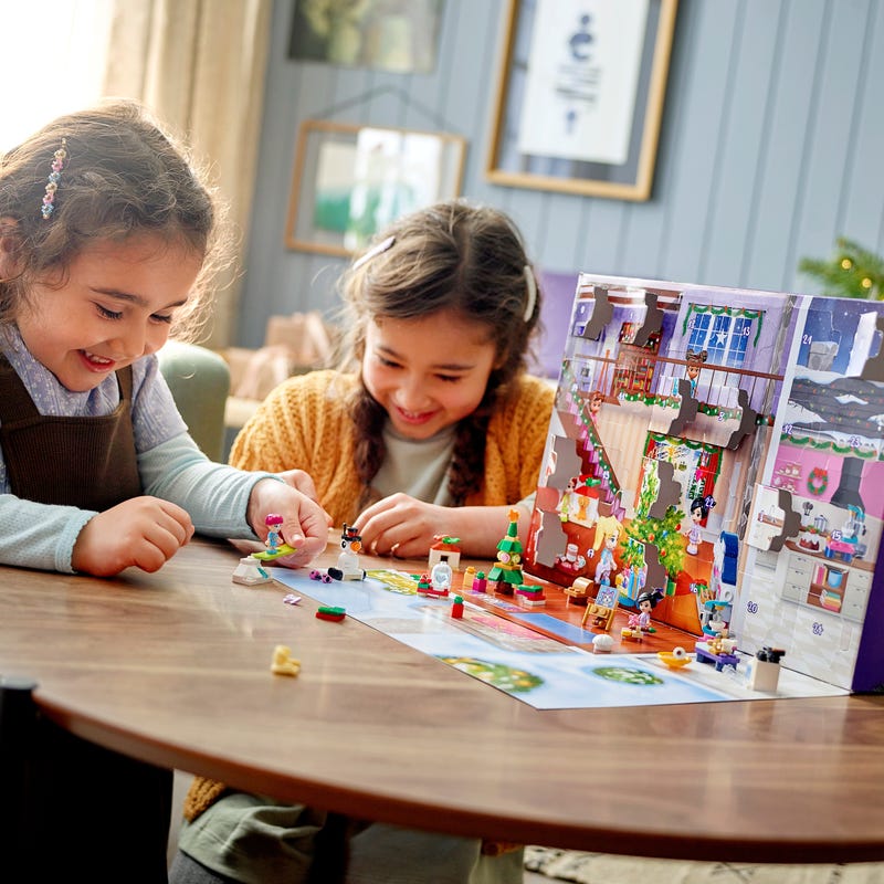 LEGO® Friends Advent Calendar 41690 Friends Buy online at the
