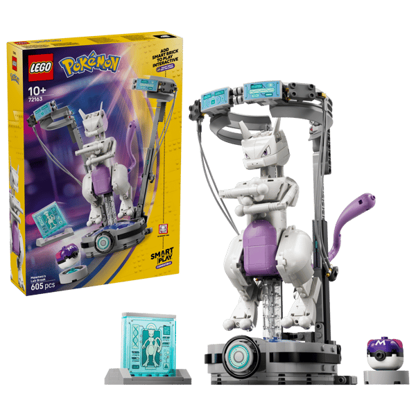 SMART Play™: Mewtwo's Lab Break - Image 3