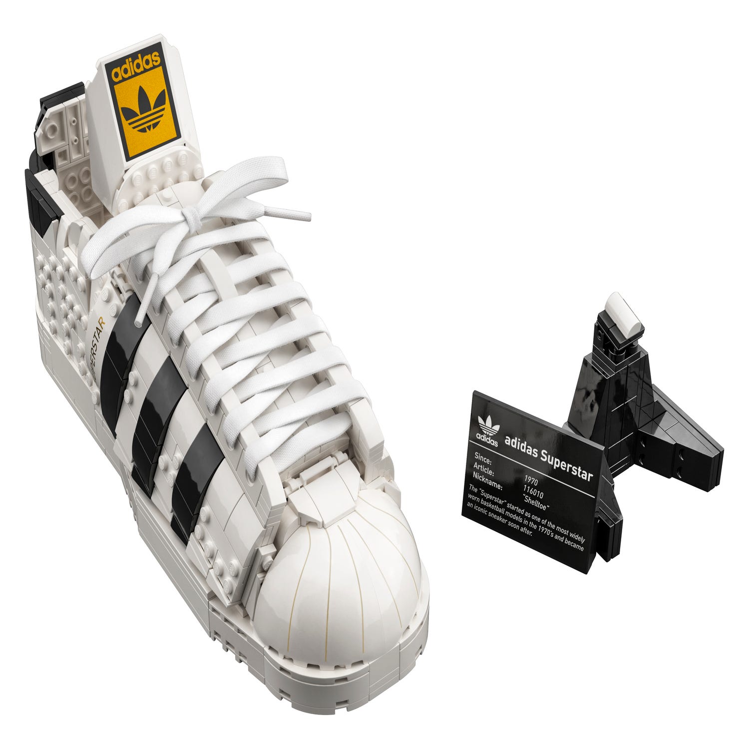 adidas 10282 | Other Buy online at the Official LEGO® Shop
