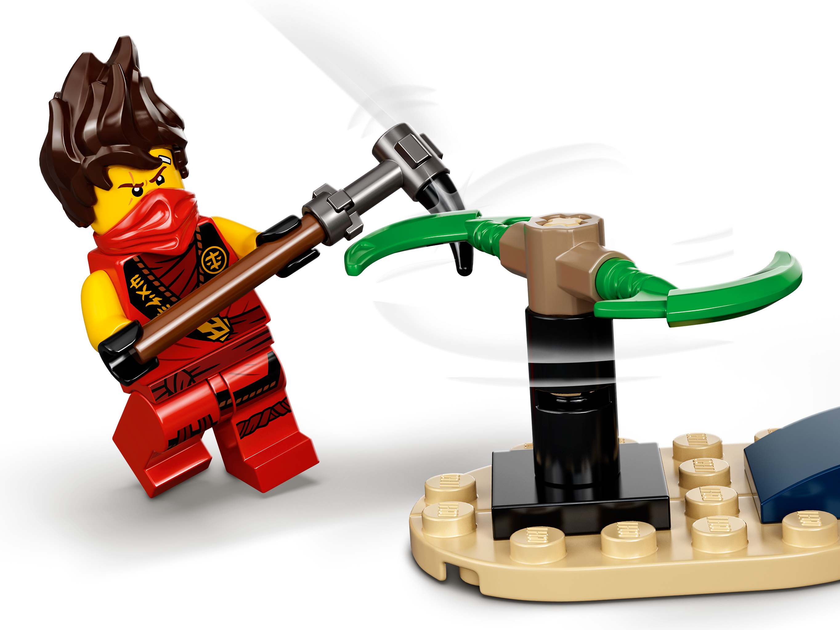 AU Seller Tournament of Elements Details about   LEGO Ninjago 71735 BNISB