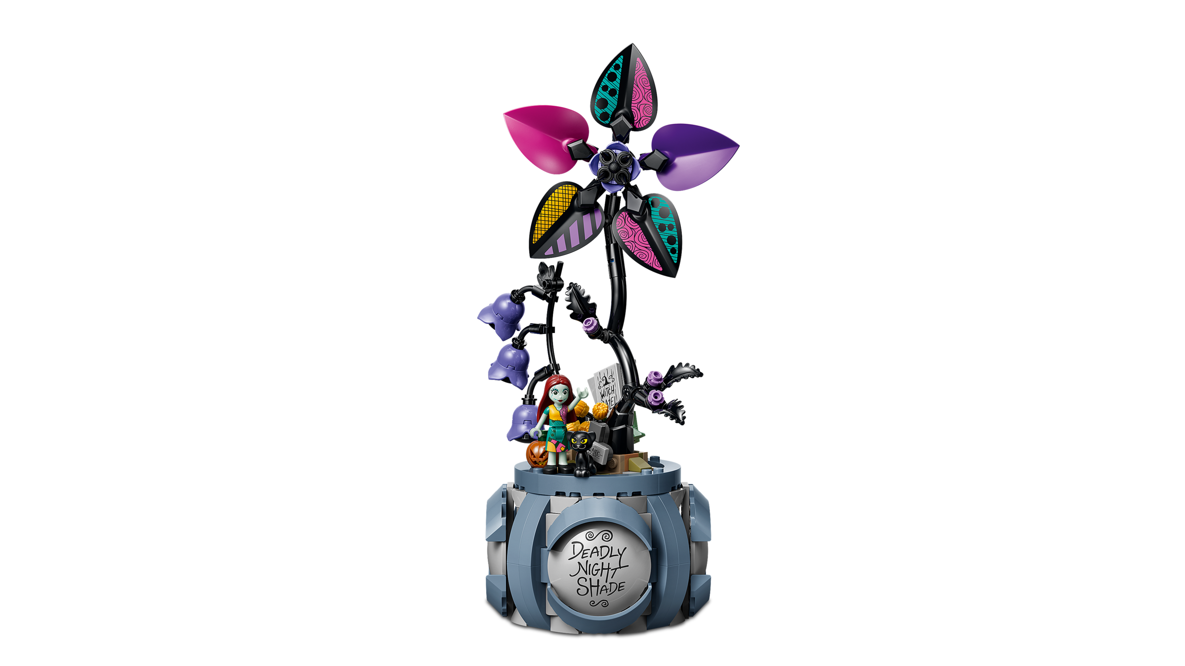 サリーのフラワーポット 43288 | ディズニー™ |レゴ®ストア公式