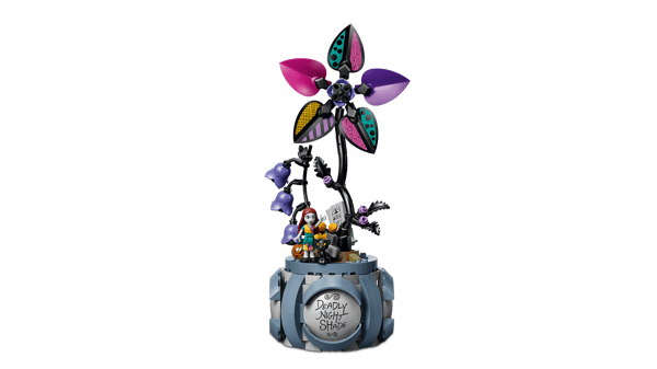 LEGO 43288 Le pot de fleurs de Sally — visuel 6 sur 8