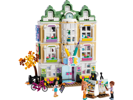 LEGO 41711 - Emmas kunstskole