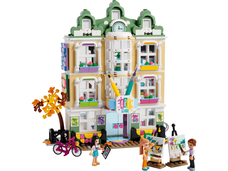 Emma's Art School — LEGO set 41711